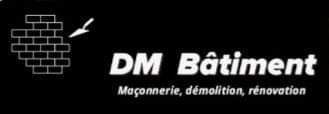 Logo DM Bâtiment