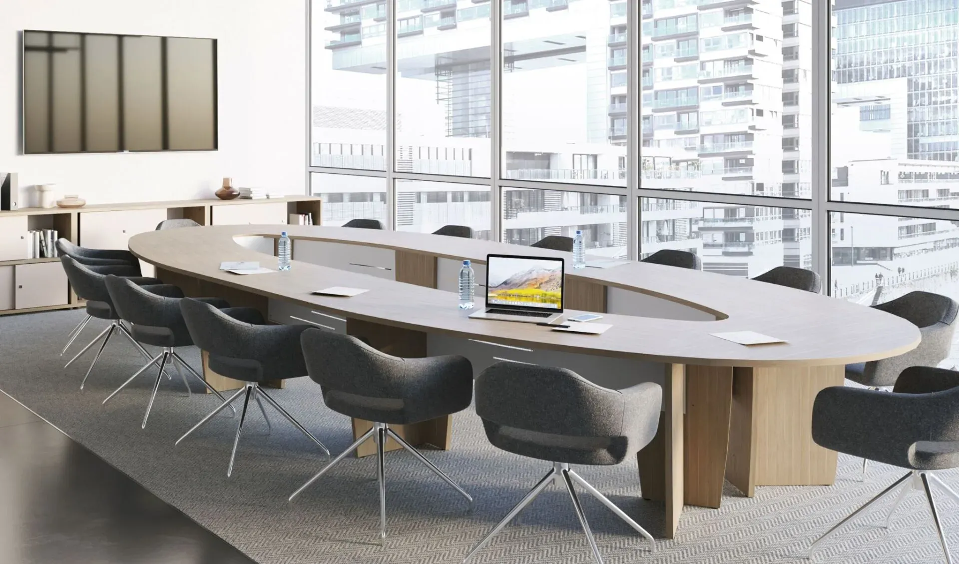 Modèle : Succès de chez BURONOMIC