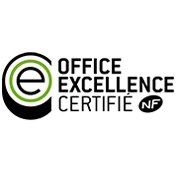 Logo Office Excellence Certifié