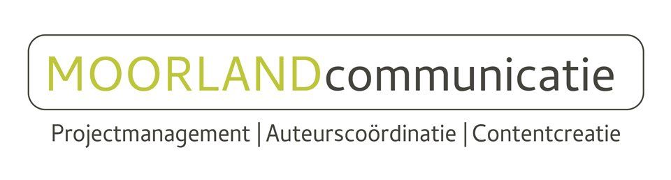 MOORLANDcommunicatie - Logo