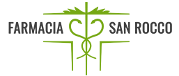 Logo farmacia San Rocco