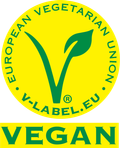 Das Logo der Europäischen Vegetarier-Union