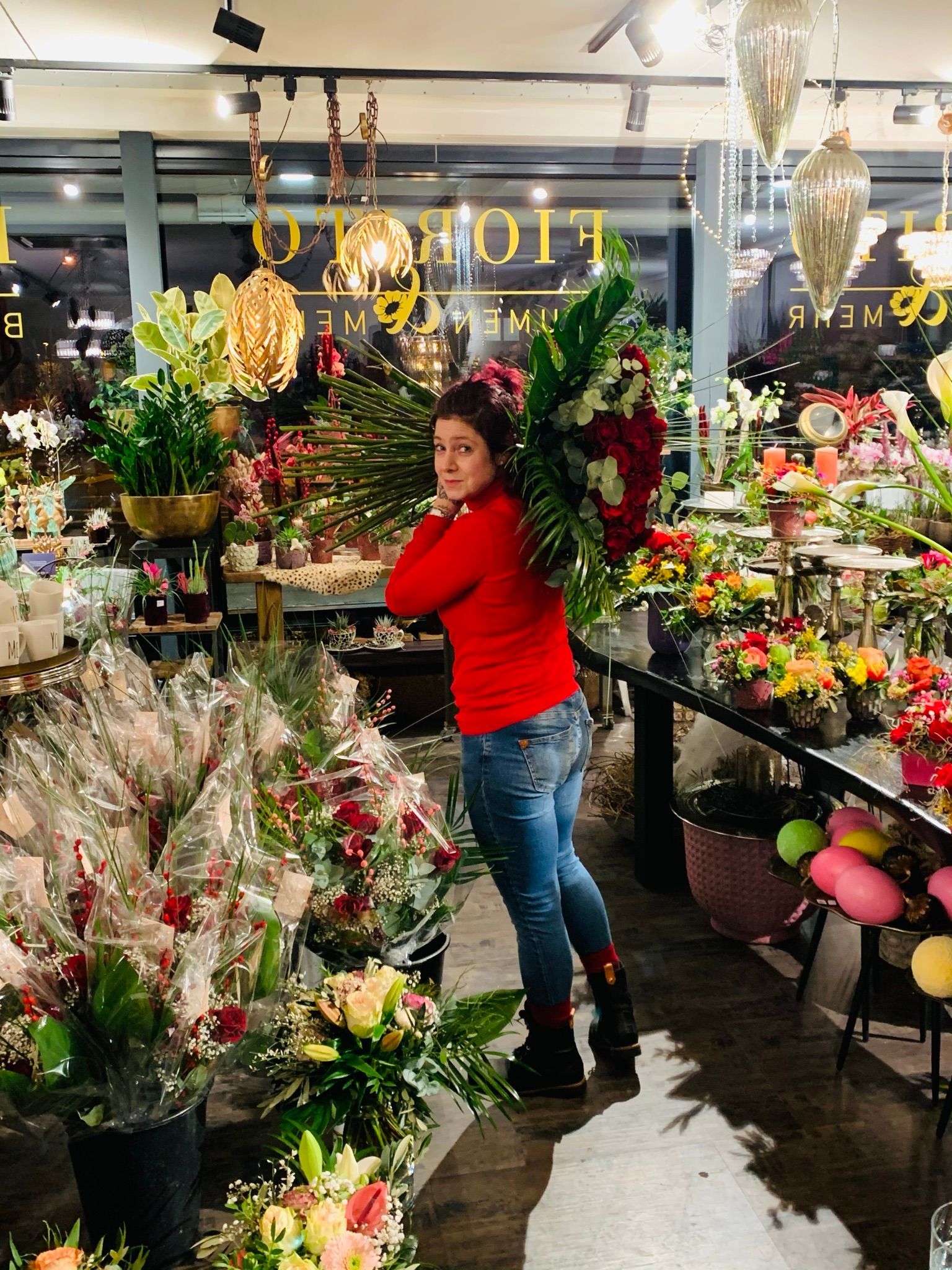 FIORITO Blumen & Mehr