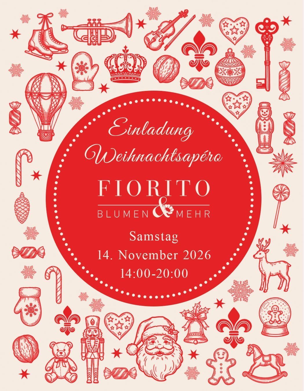 FIORITO Blumen & Mehr