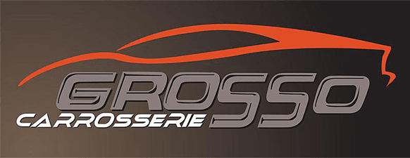 Logo Carrosserie Grosso