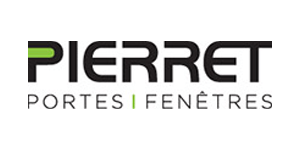 Logo Pierret Portes & Fenêtres