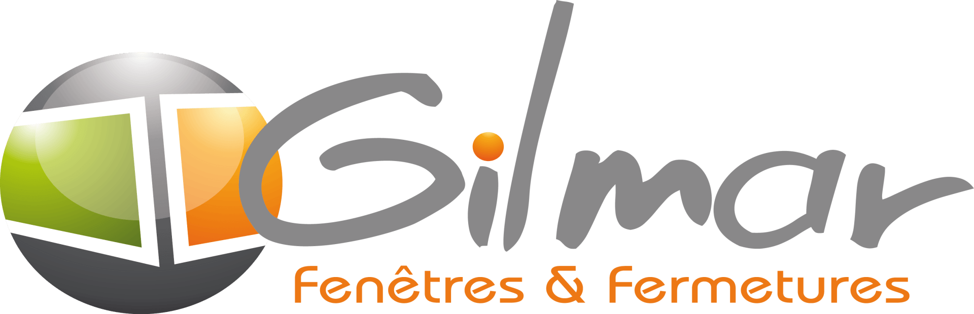 Logo de l'entreprise Gilmar Fenêtres et Fermetures