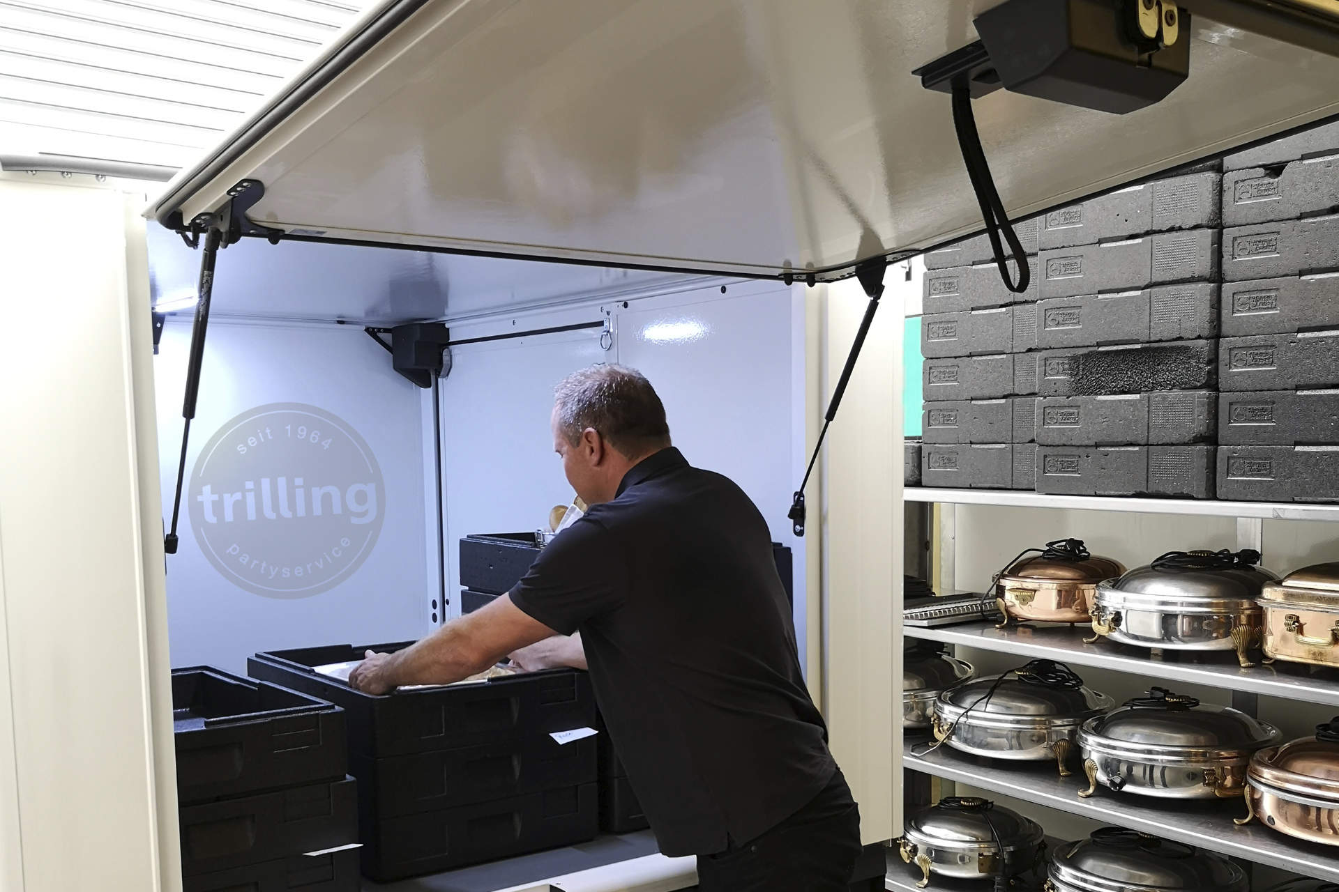 Partyservice Trilling | Bochum