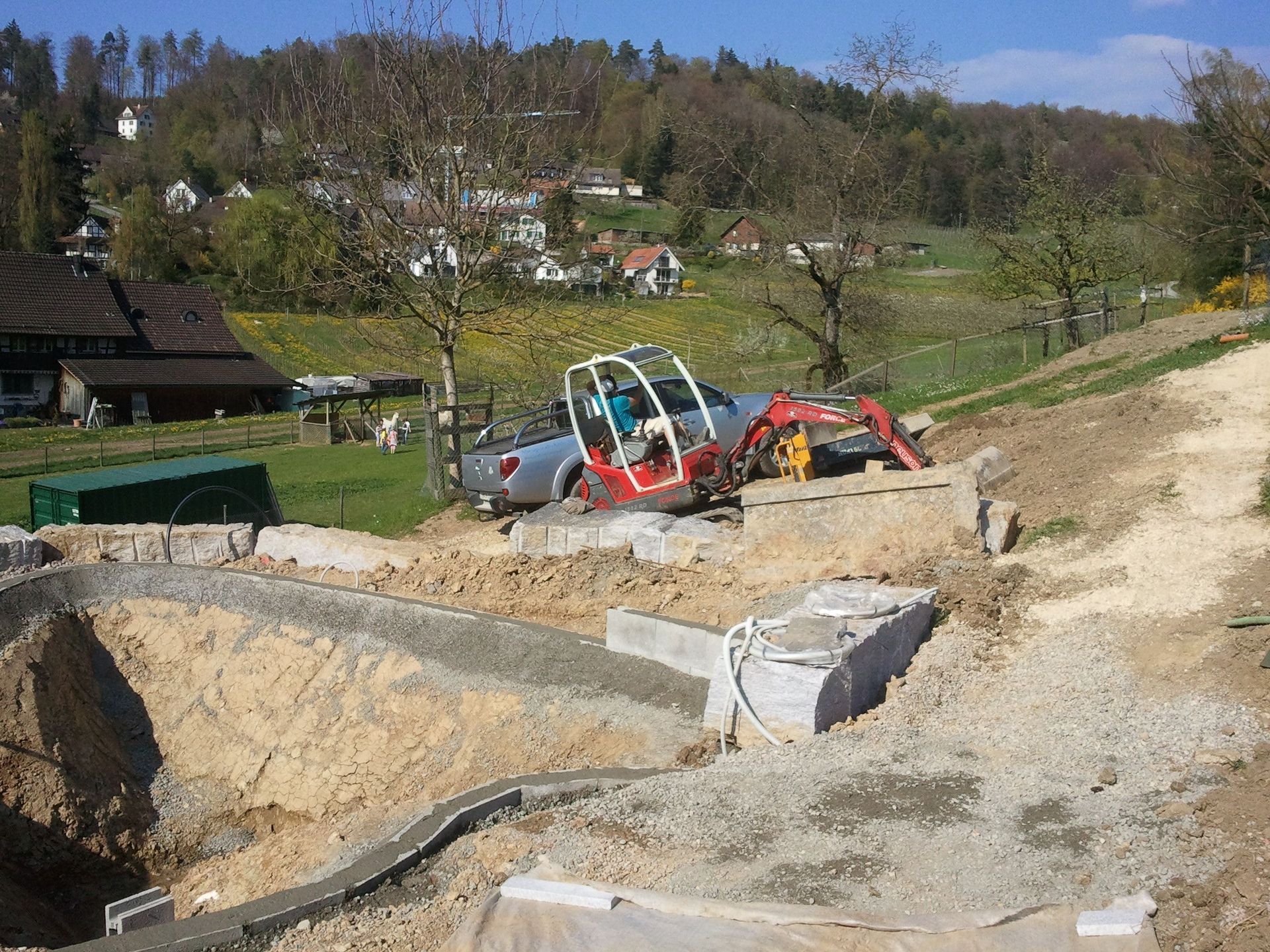 alt-Werner Baur Gartenbau & Gartenpflege