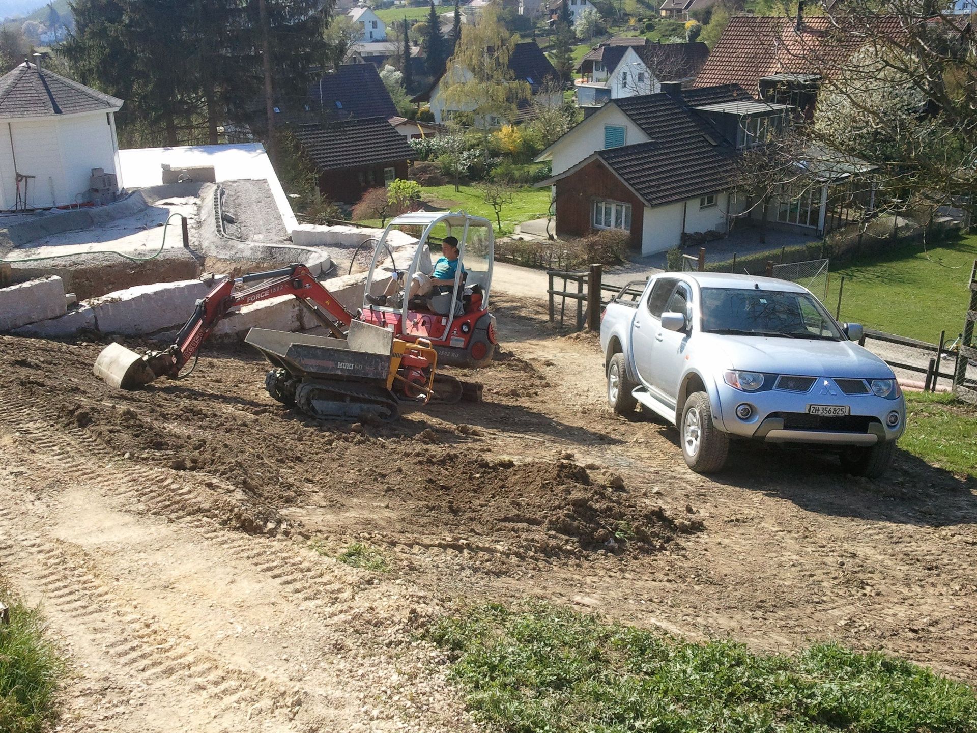 alt-Werner Baur Gartenbau & Gartenpflege