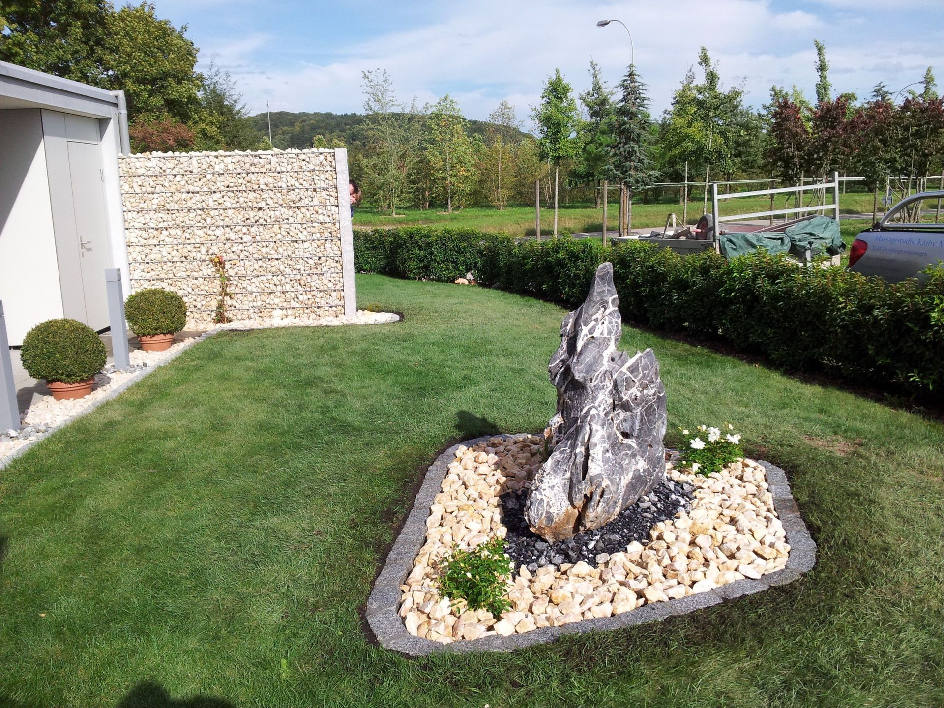 alt-Werner Baur Gartenbau & Gartenpflege