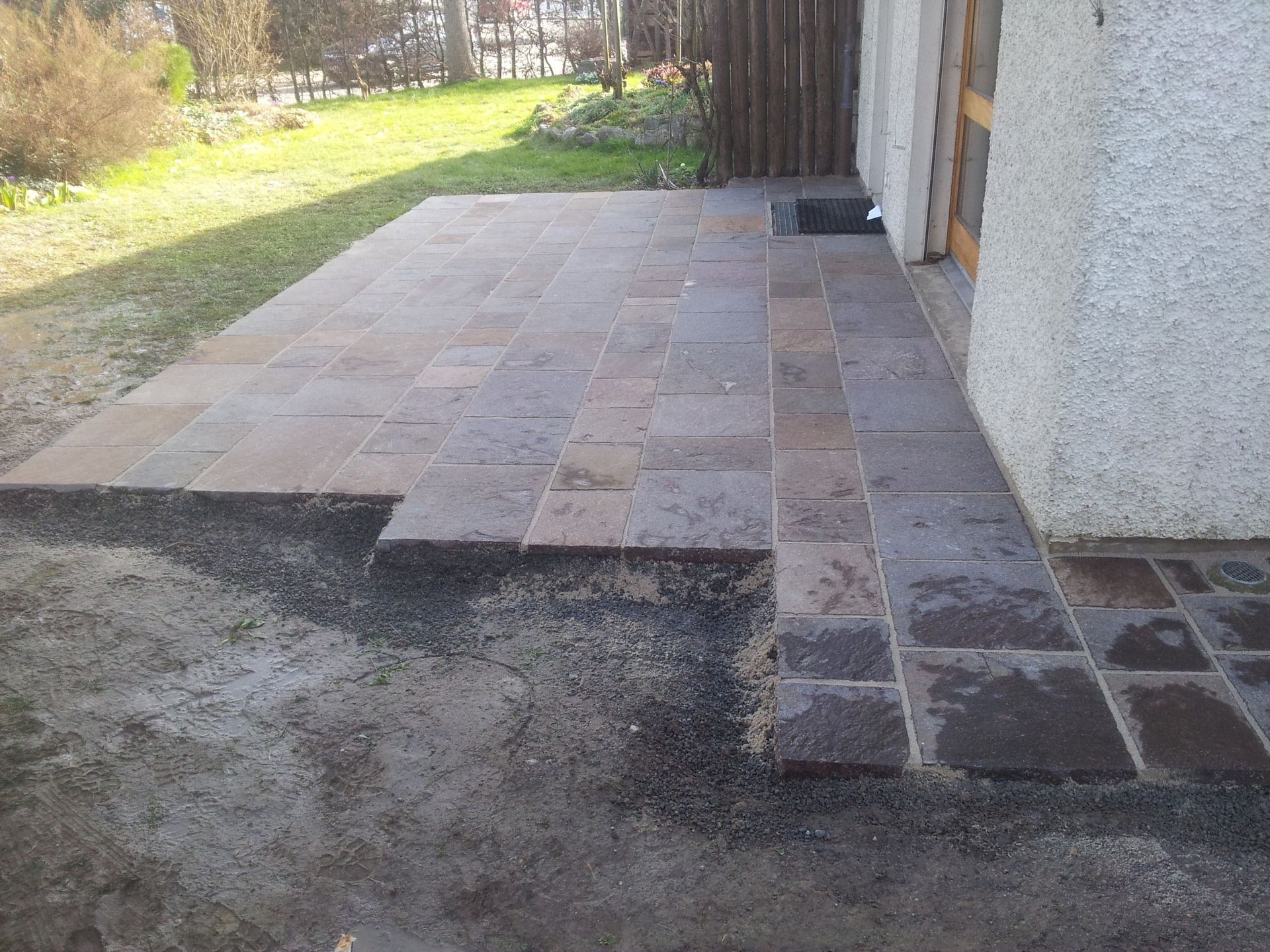 alt-Werner Baur Gartenbau & Gartenpflege