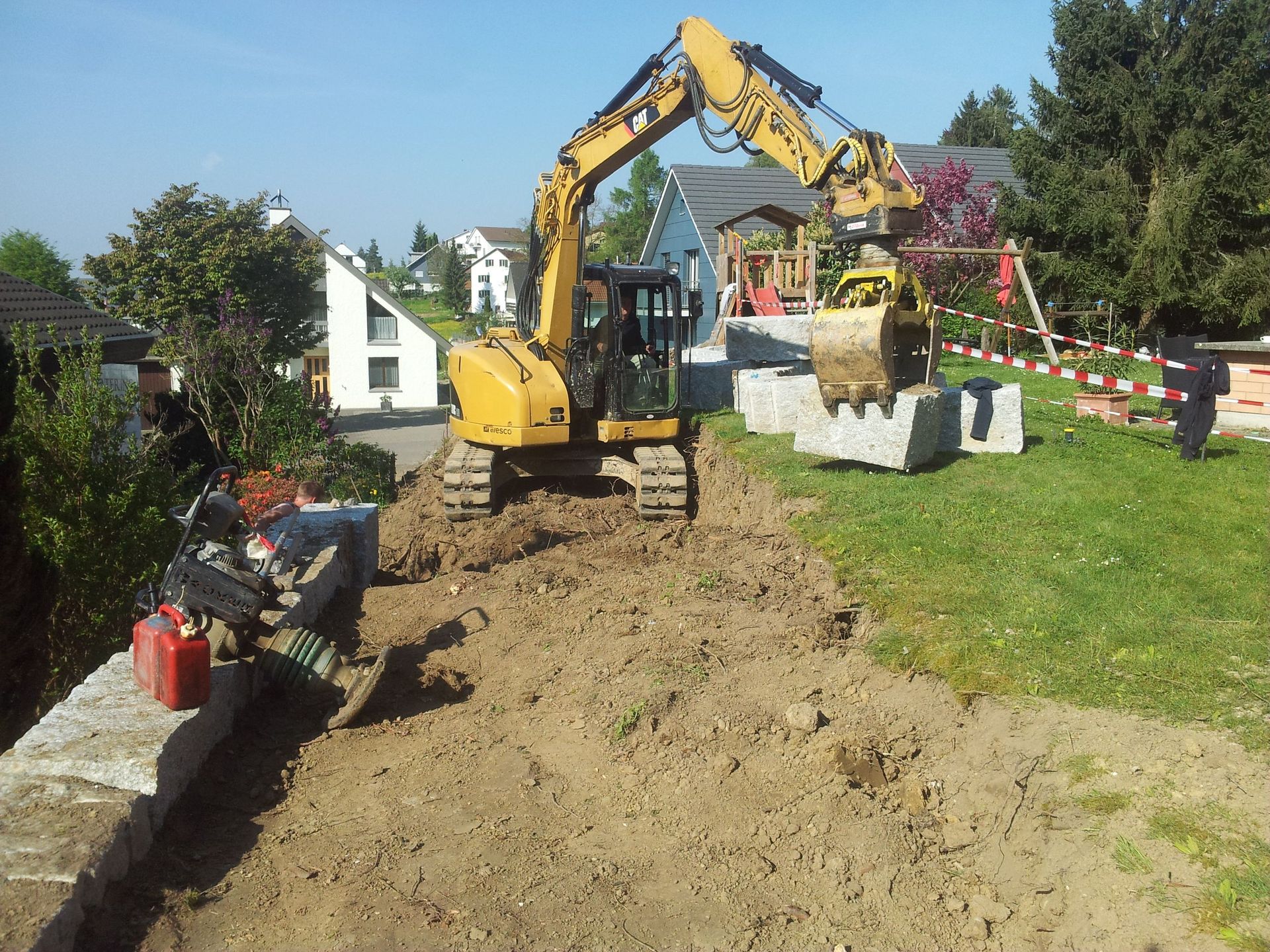 alt-Werner Baur Gartenbau & Gartenpflege