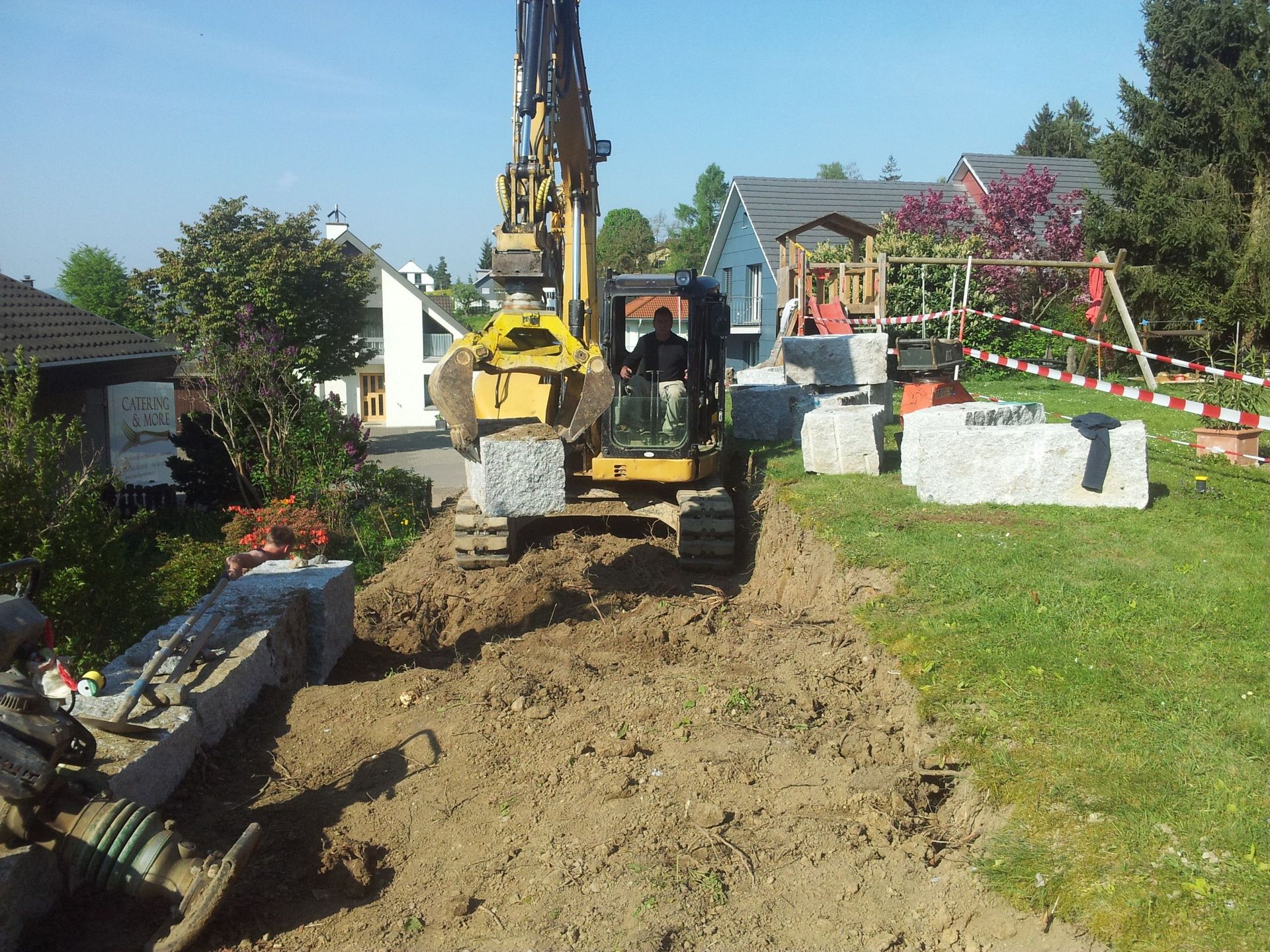 alt-Werner Baur Gartenbau & Gartenpflege