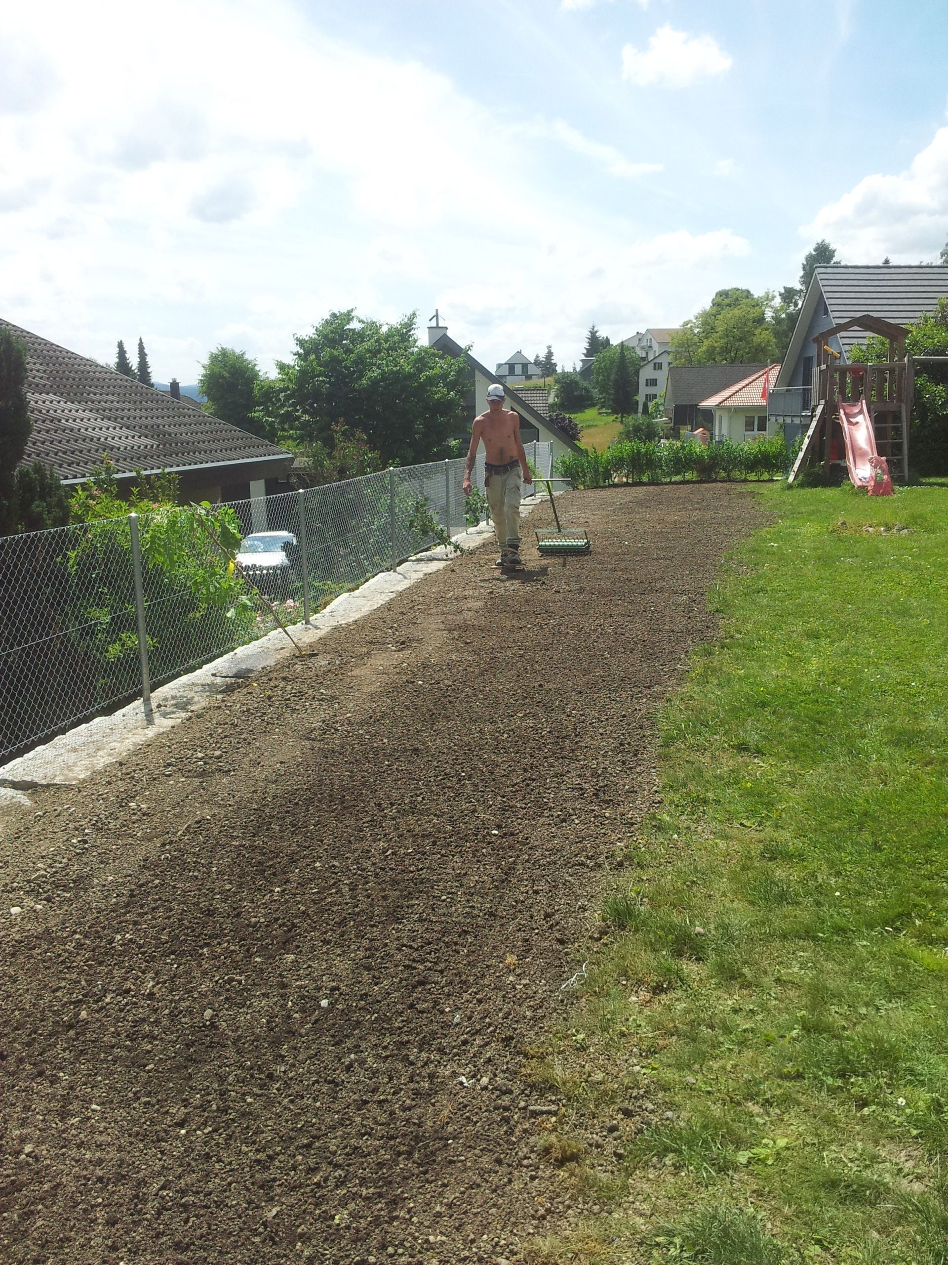 alt-Werner Baur Gartenbau & Gartenpflege