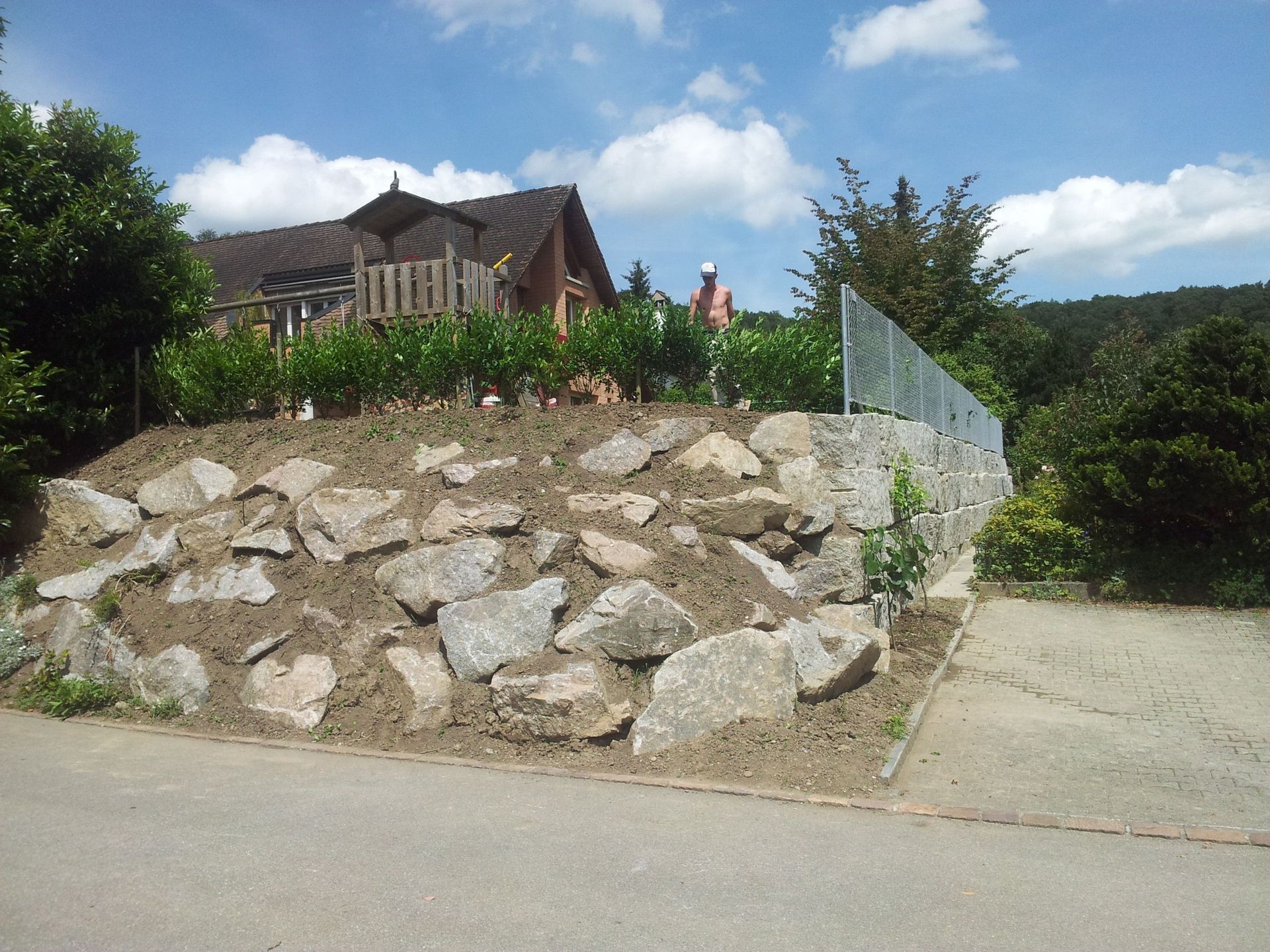 alt-Werner Baur Gartenbau & Gartenpflege