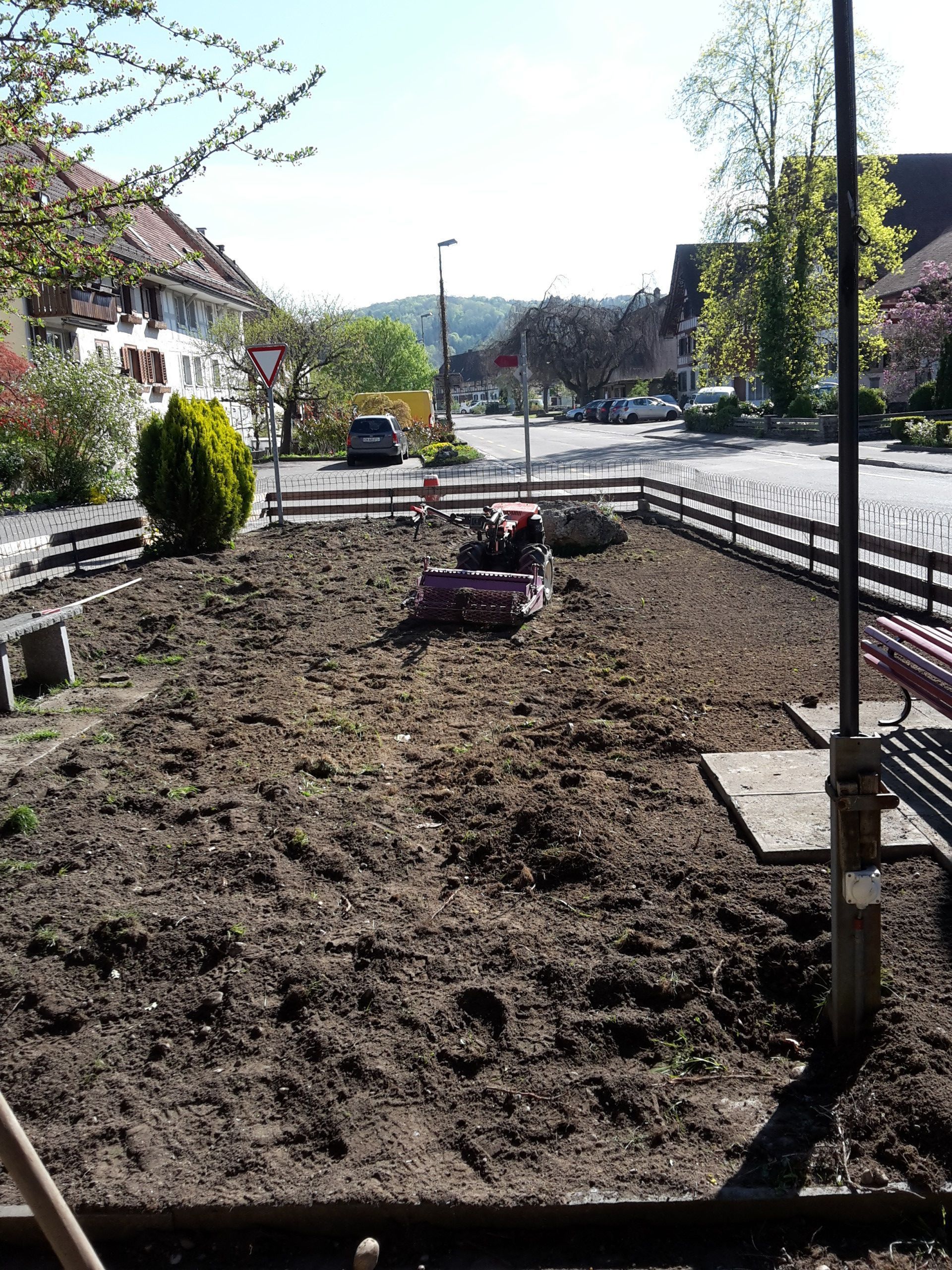 alt-Werner Baur Gartenbau & Gartenpflege