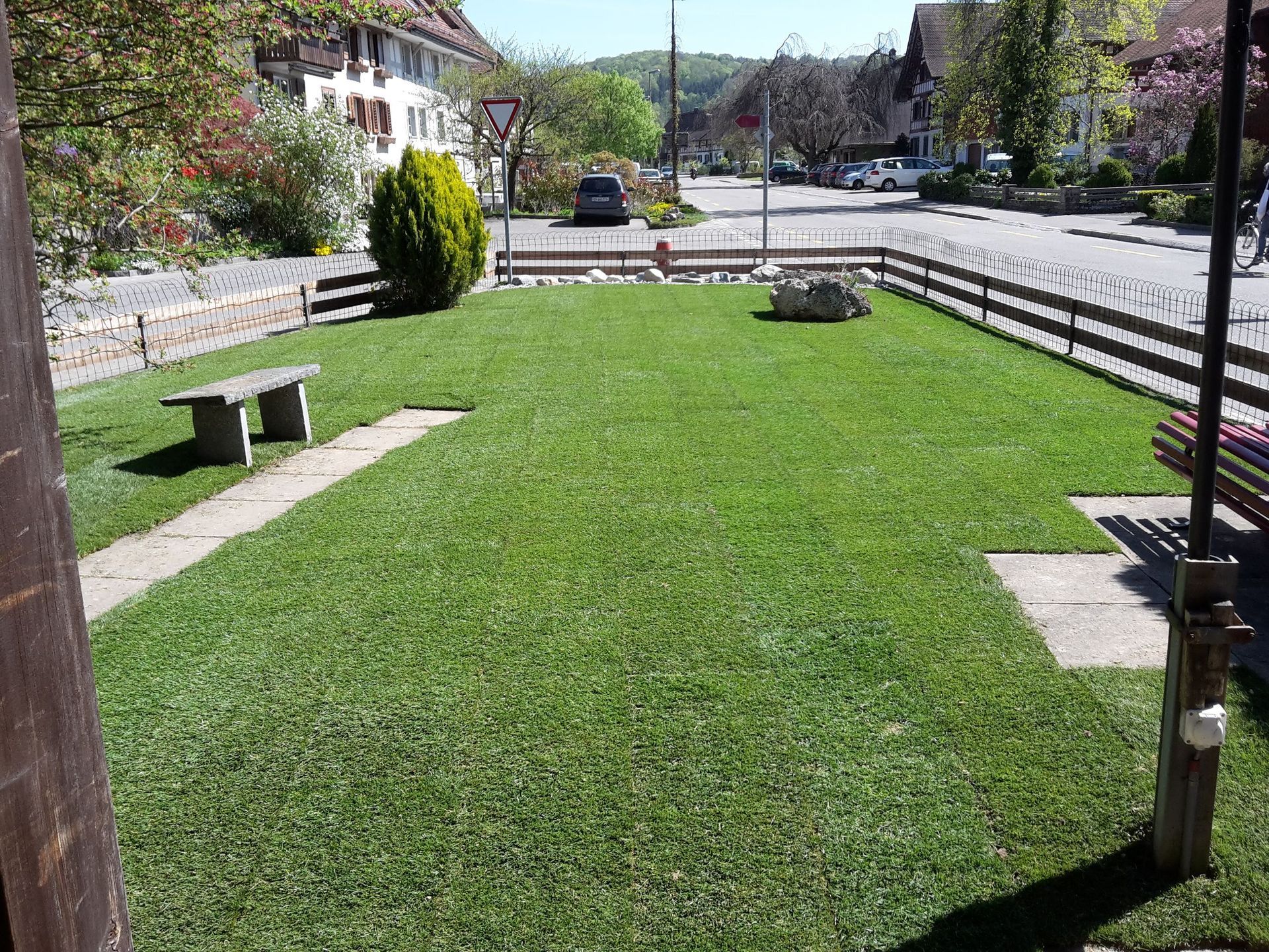 alt-Werner Baur Gartenbau & Gartenpflege