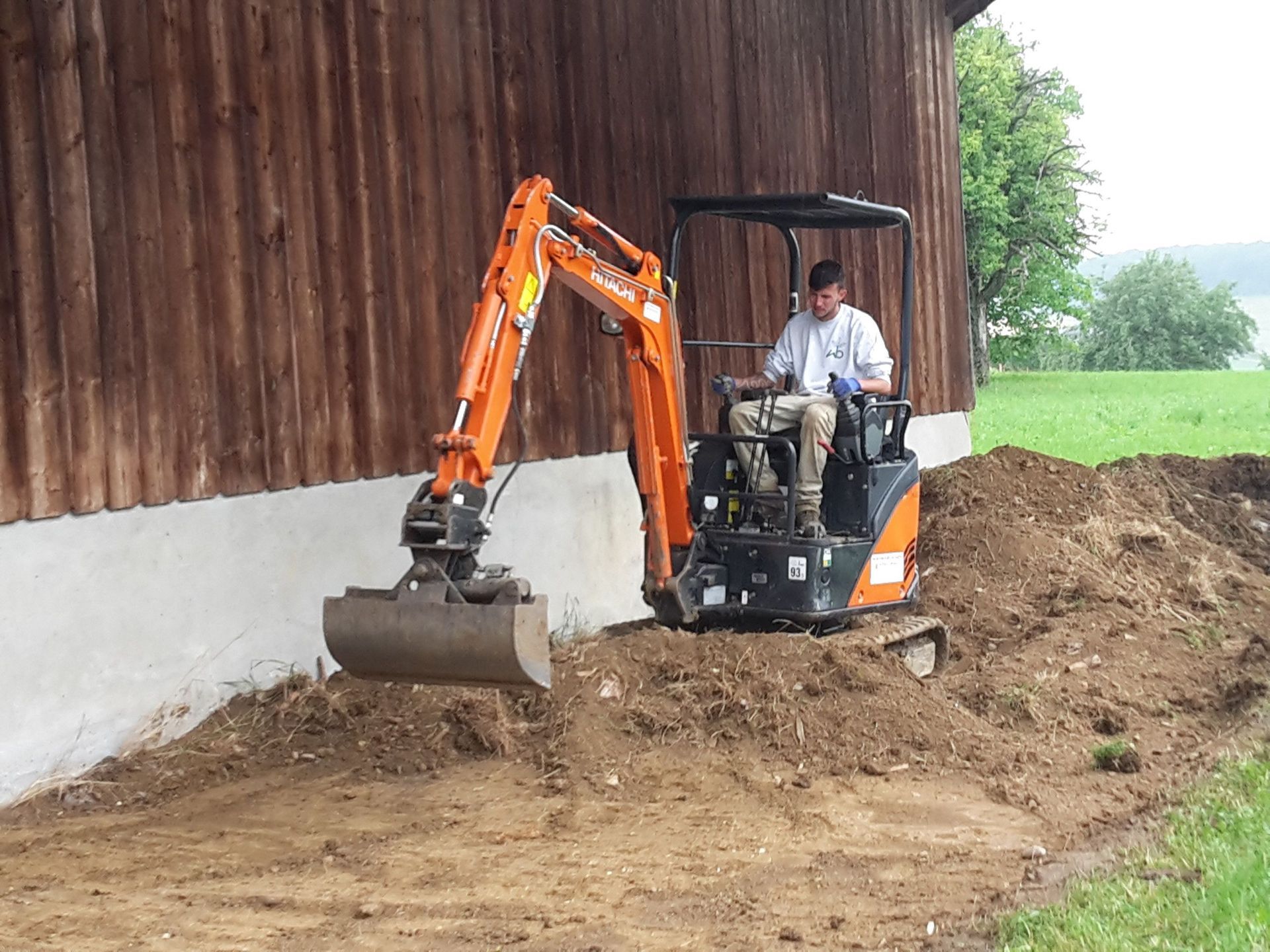 alt-Werner Baur Gartenbau & Gartenpflege