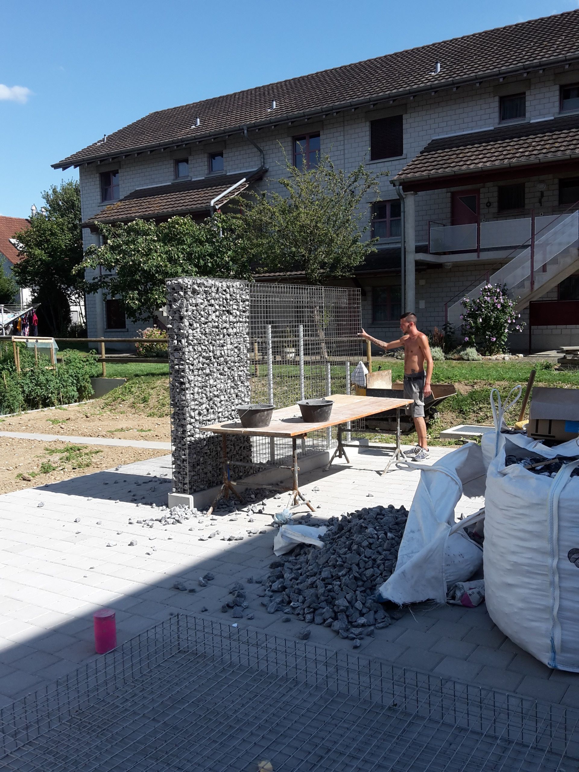 alt-Werner Baur Gartenbau & Gartenpflege