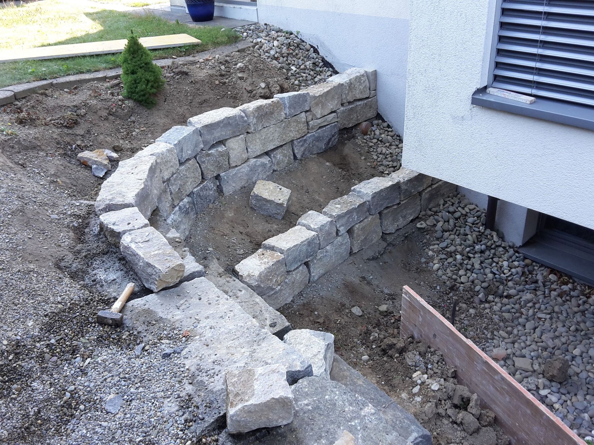 alt-Werner Baur Gartenbau & Gartenpflege