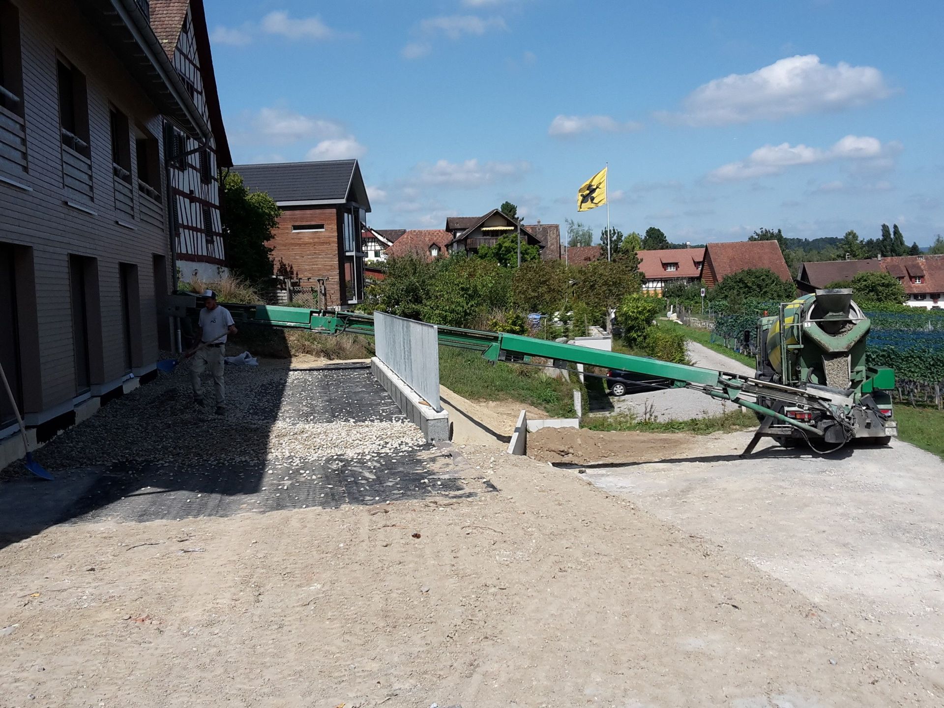 alt-Werner Baur Gartenbau & Gartenpflege