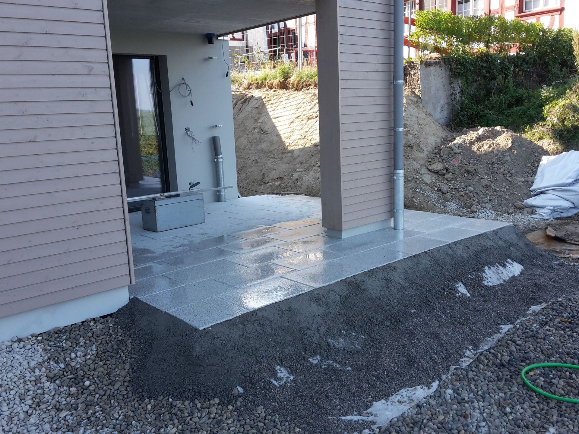 alt-Werner Baur Gartenbau & Gartenpflege