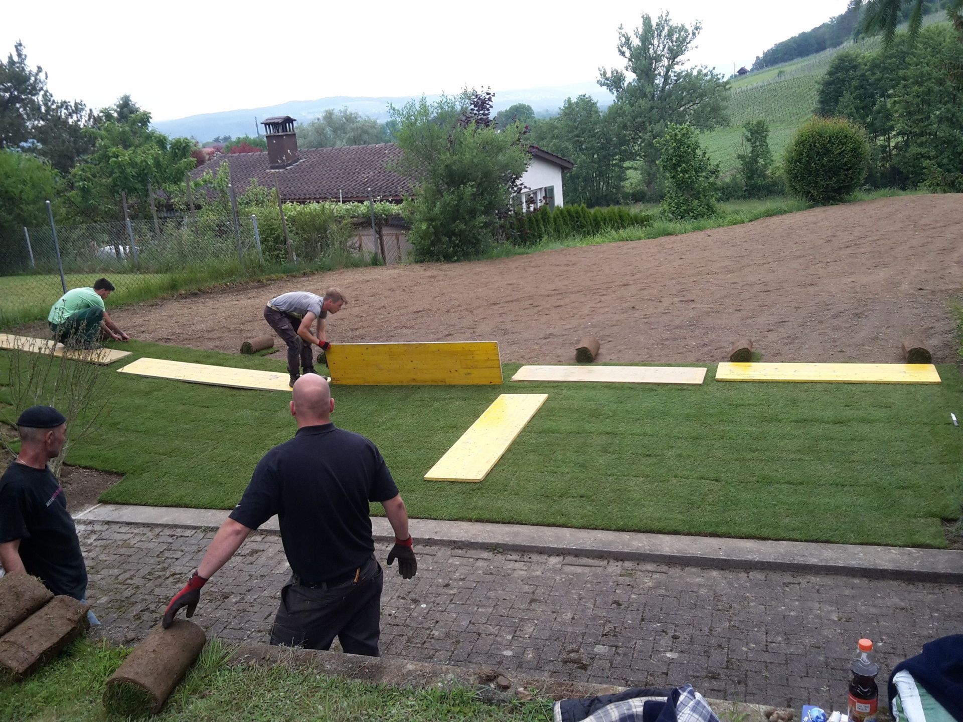 alt-Werner Baur Gartenbau & Gartenpflege