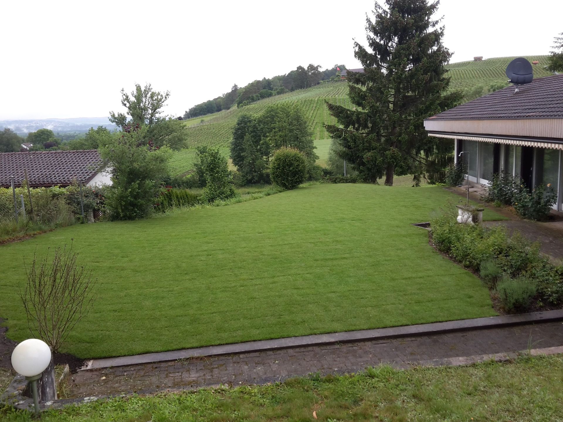 alt-Werner Baur Gartenbau & Gartenpflege