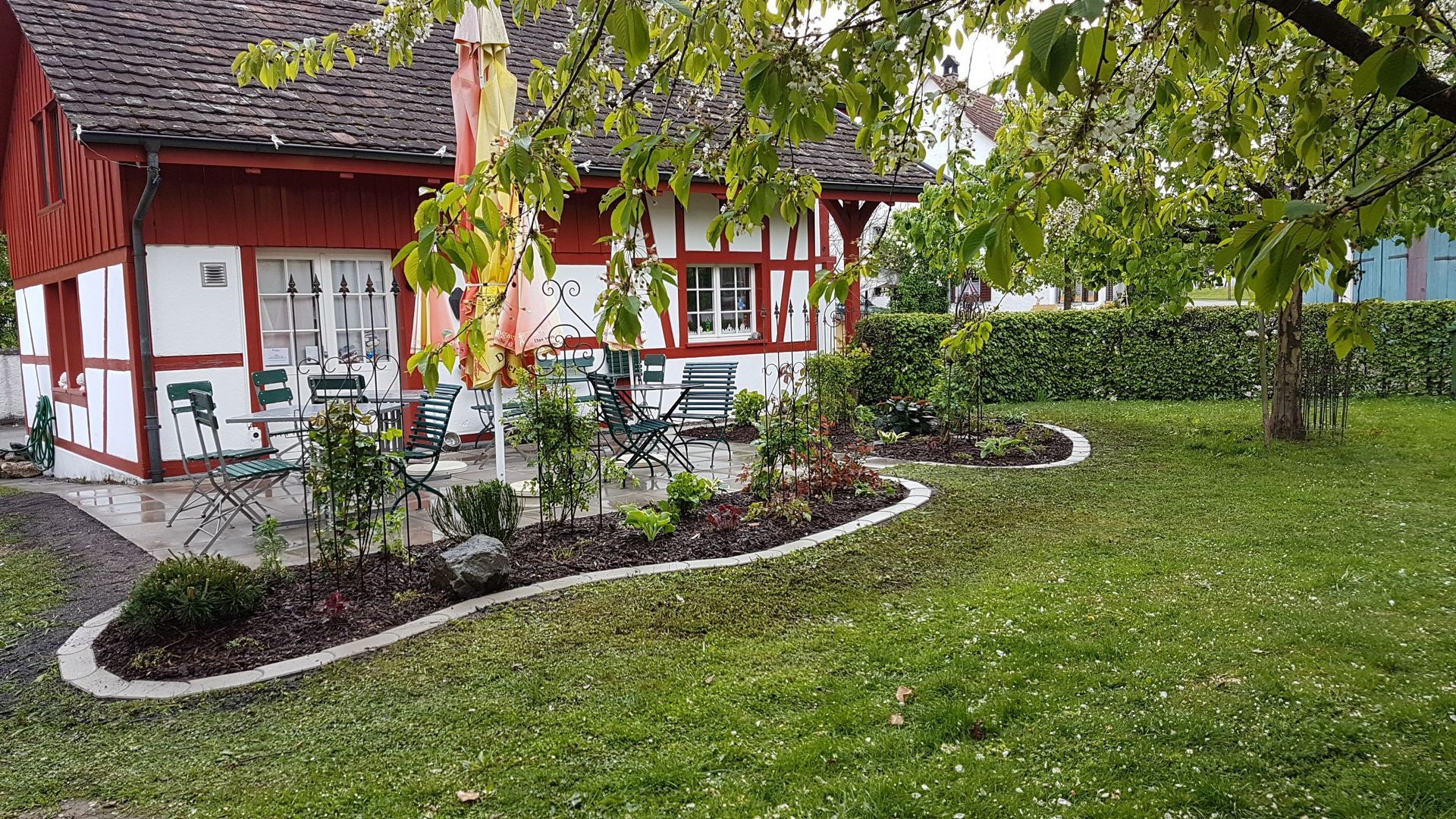 alt-Werner Baur Gartenbau & Gartenpflege