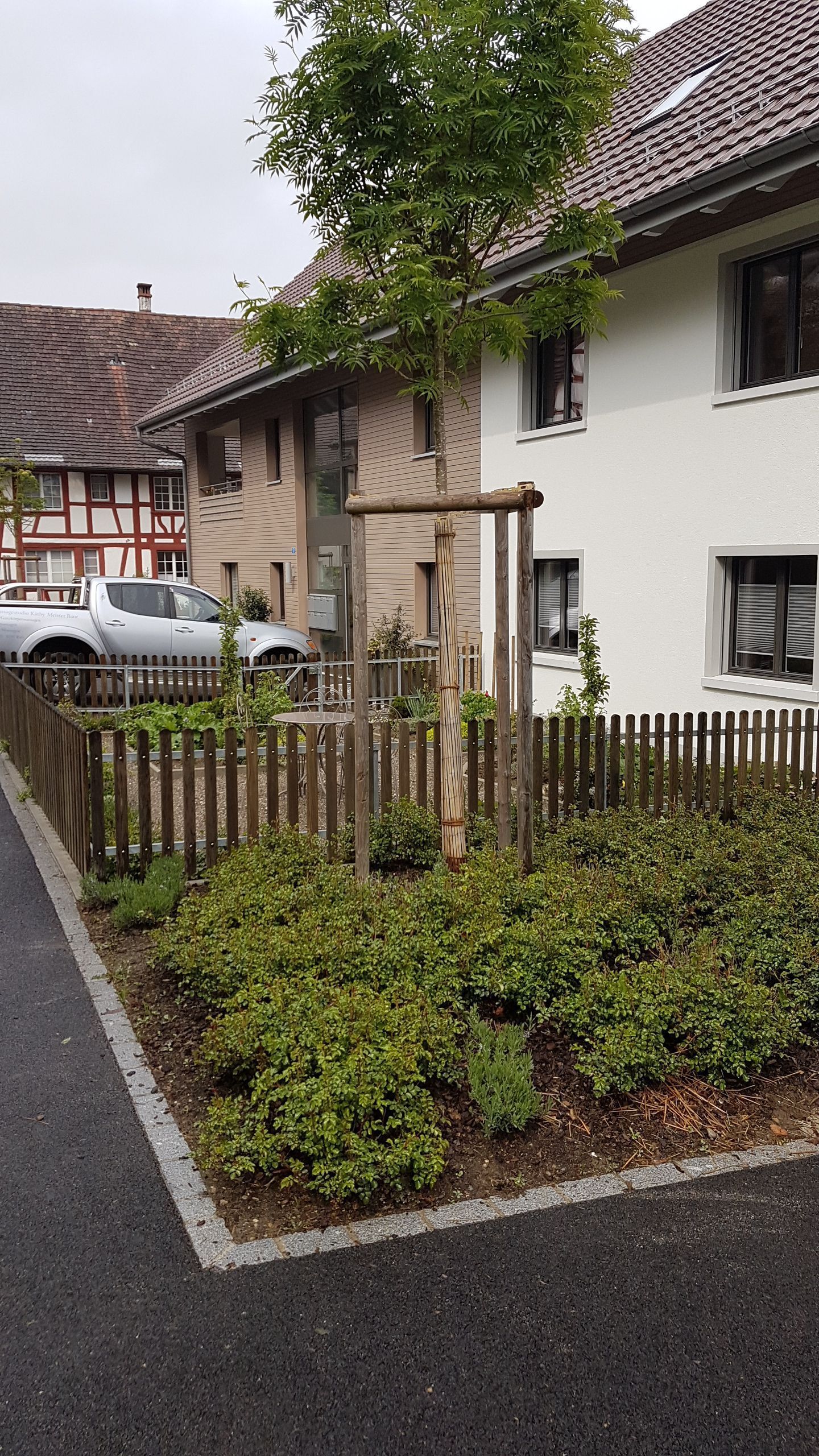 alt-Werner Baur Gartenbau & Gartenpflege