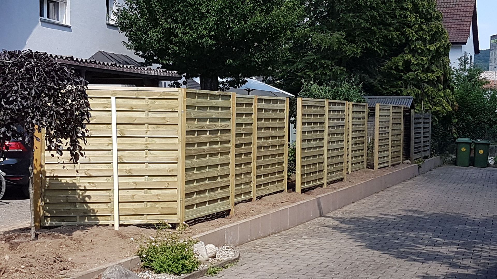 alt-Werner Baur Gartenbau & Gartenpflege