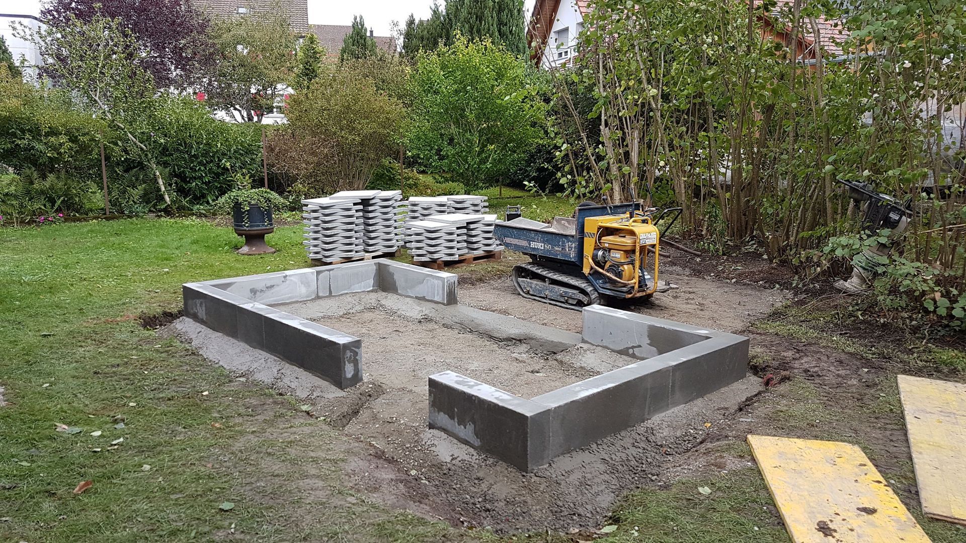 alt-Werner Baur Gartenbau & Gartenpflege