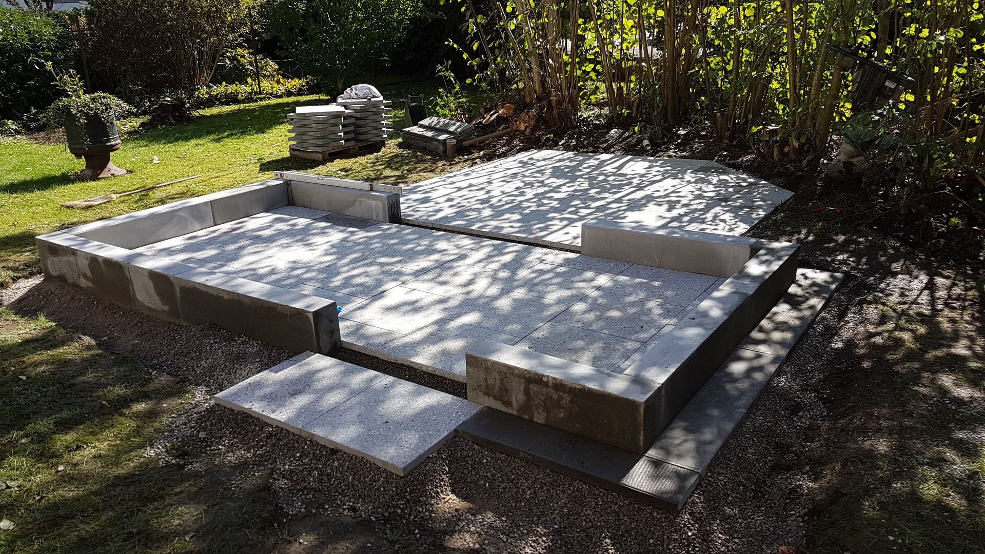 alt-Werner Baur Gartenbau & Gartenpflege