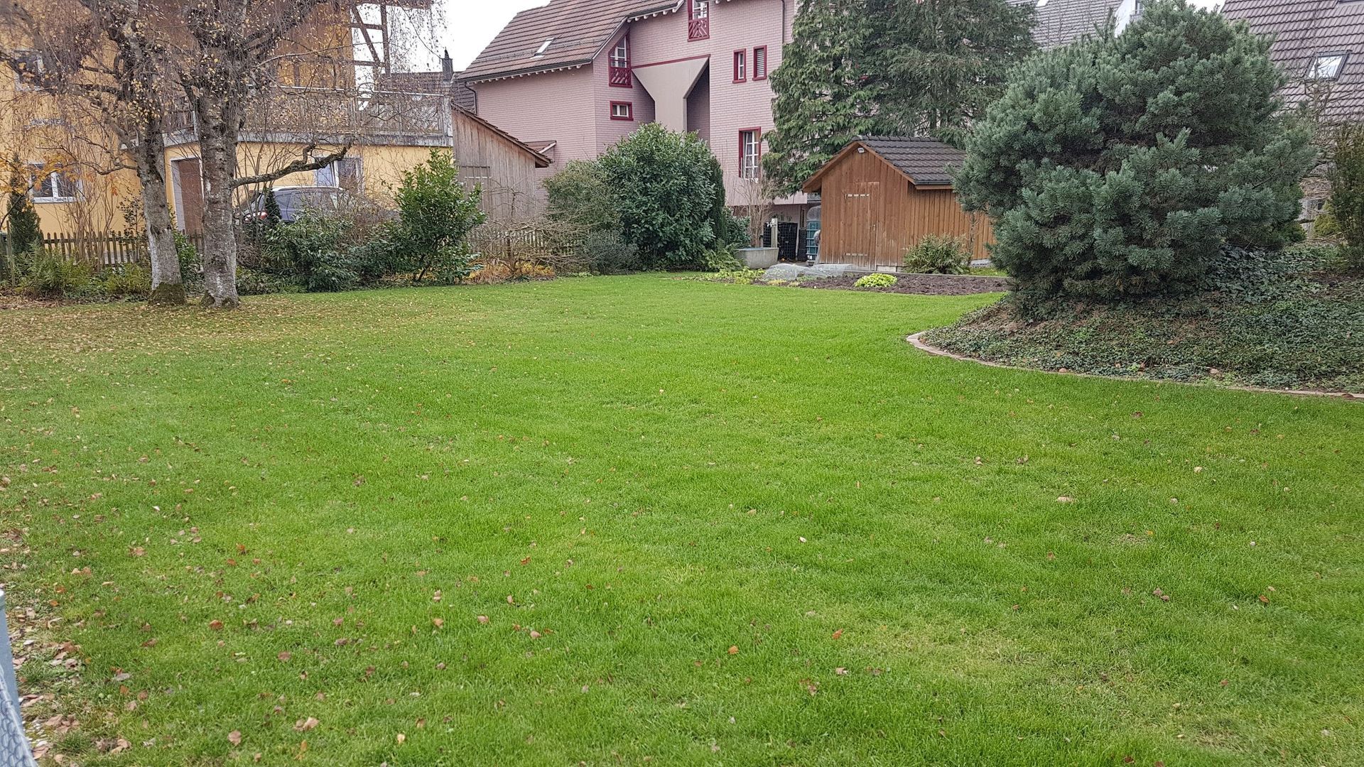 alt-Werner Baur Gartenbau & Gartenpflege