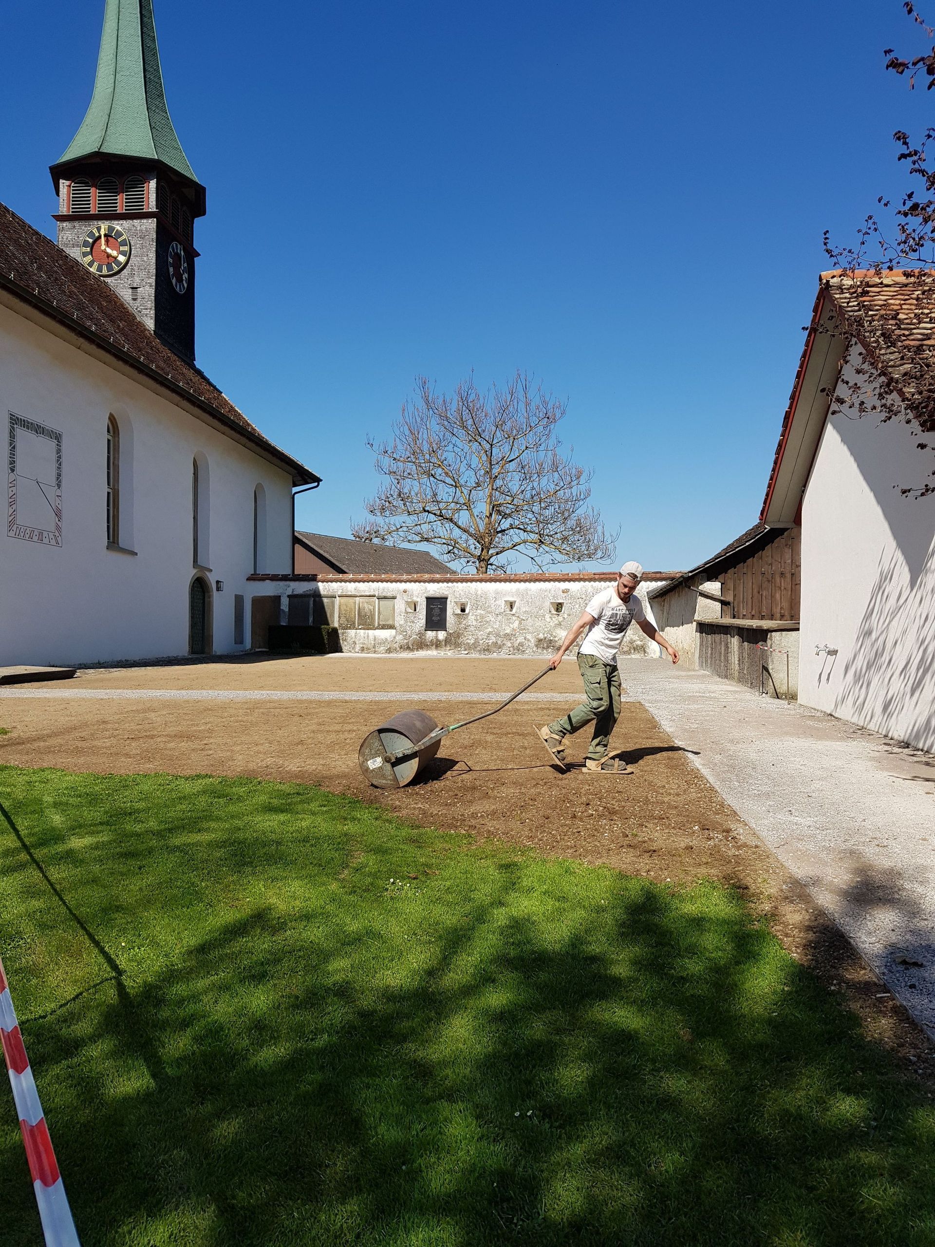 alt-Werner Baur Gartenbau & Gartenpflege