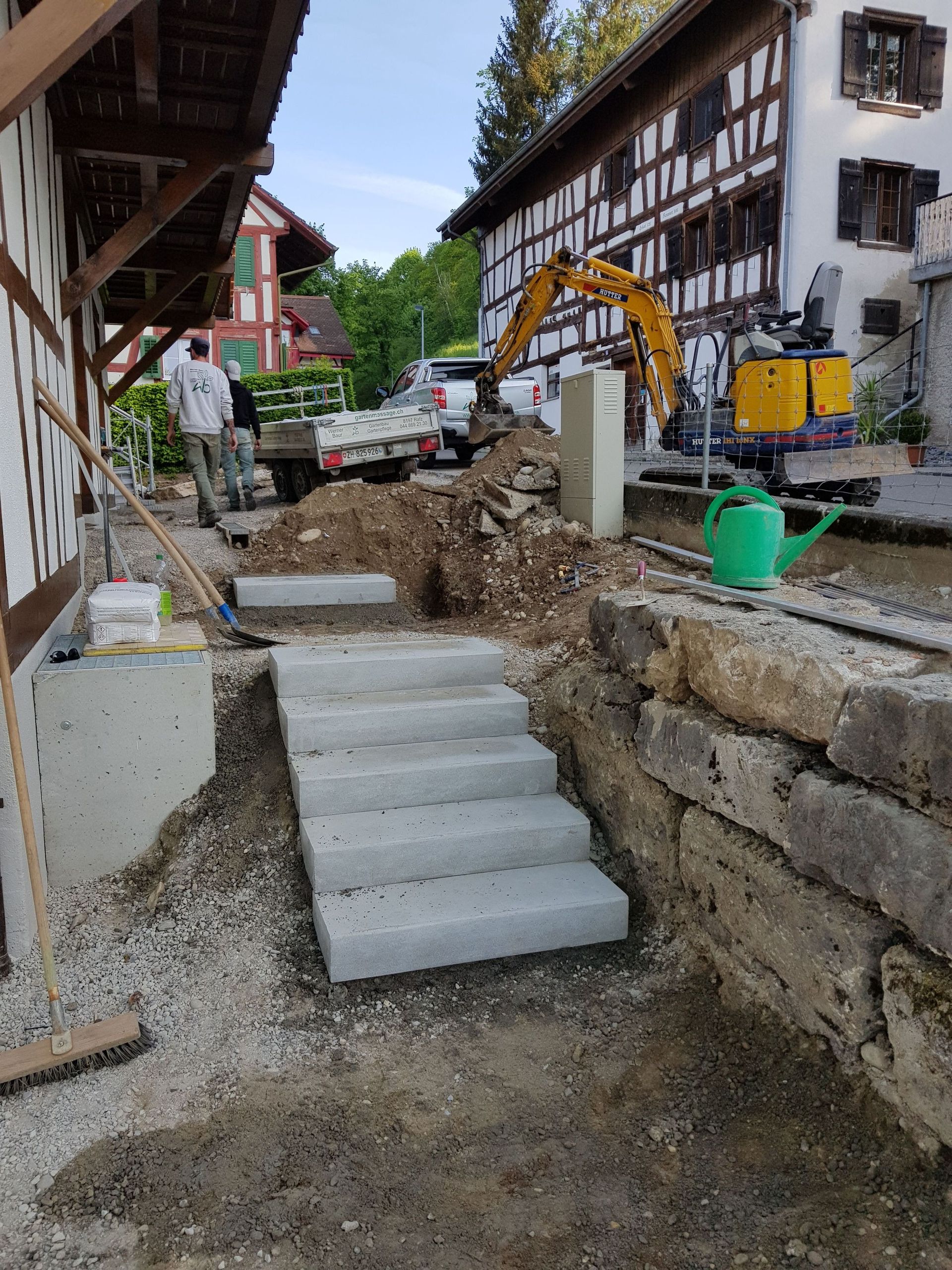 alt-Werner Baur Gartenbau & Gartenpflege