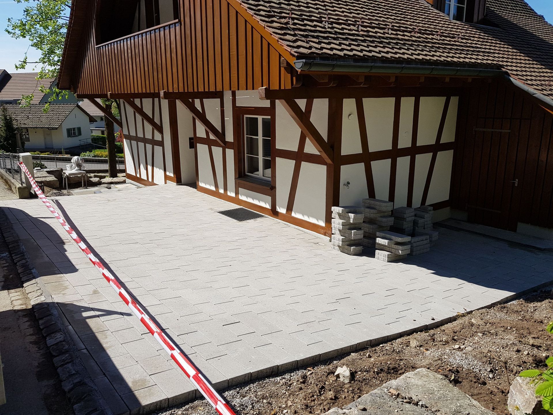 alt-Werner Baur Gartenbau & Gartenpflege