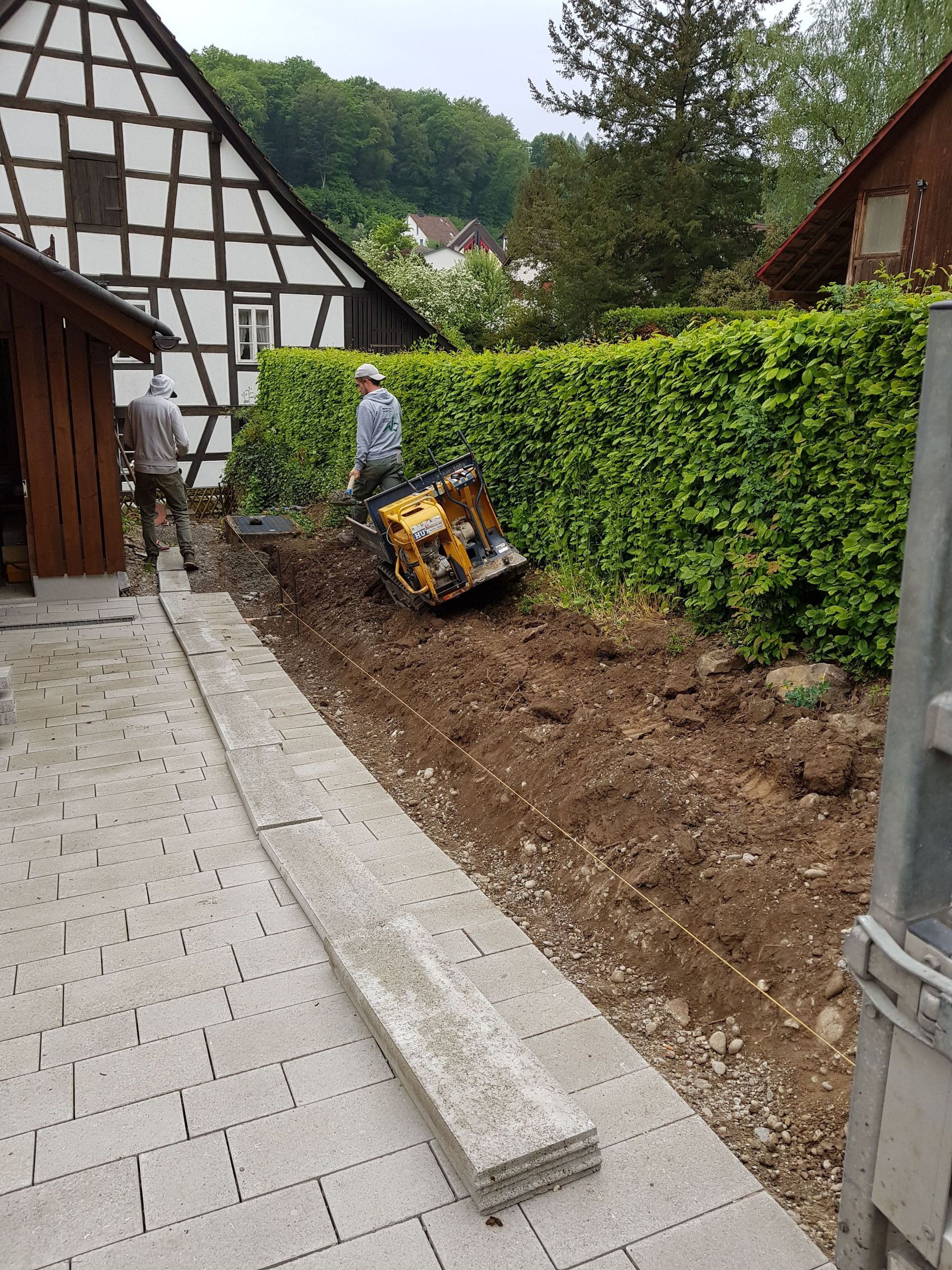 alt-Werner Baur Gartenbau & Gartenpflege