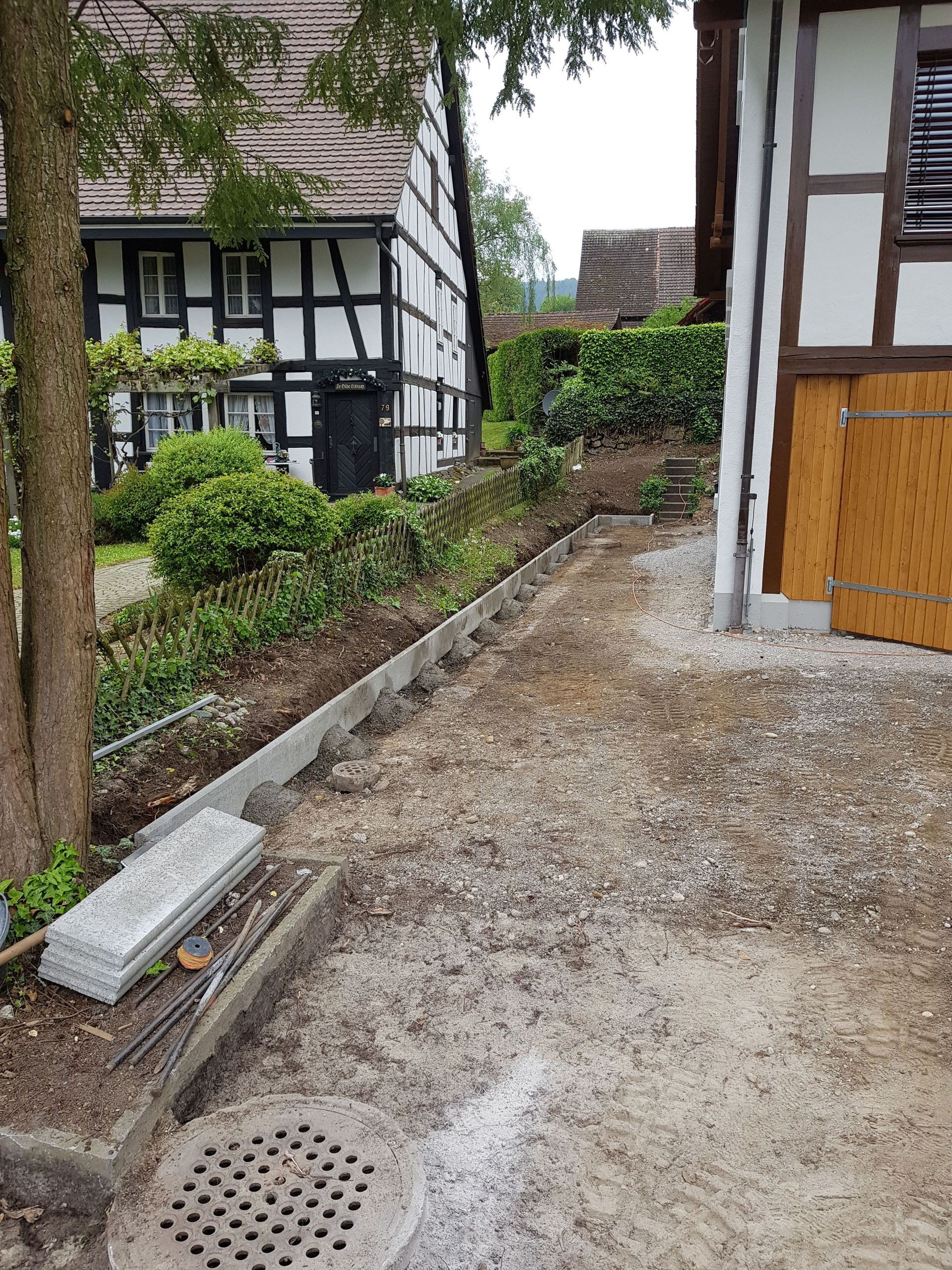 alt-Werner Baur Gartenbau & Gartenpflege