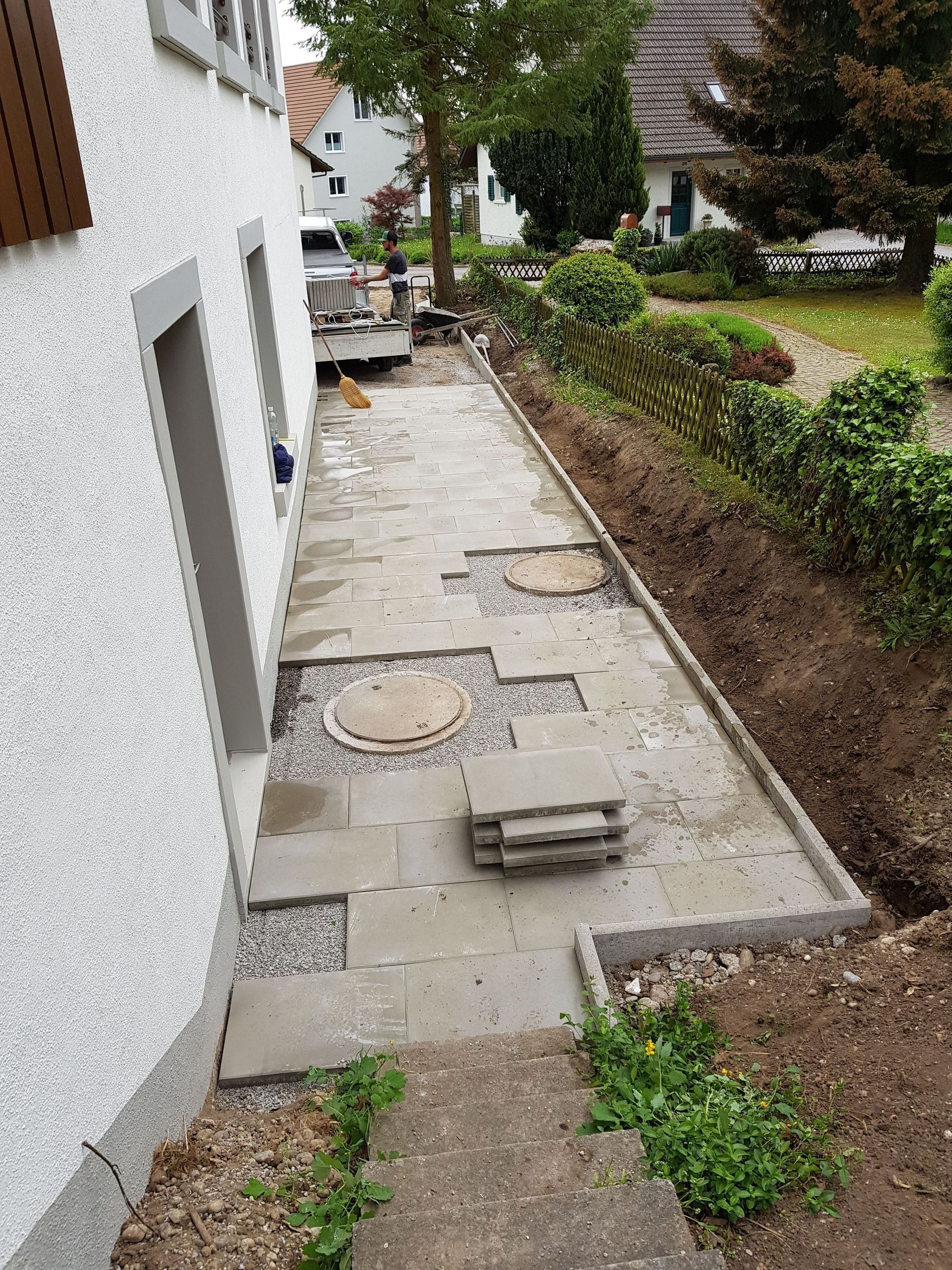 alt-Werner Baur Gartenbau & Gartenpflege