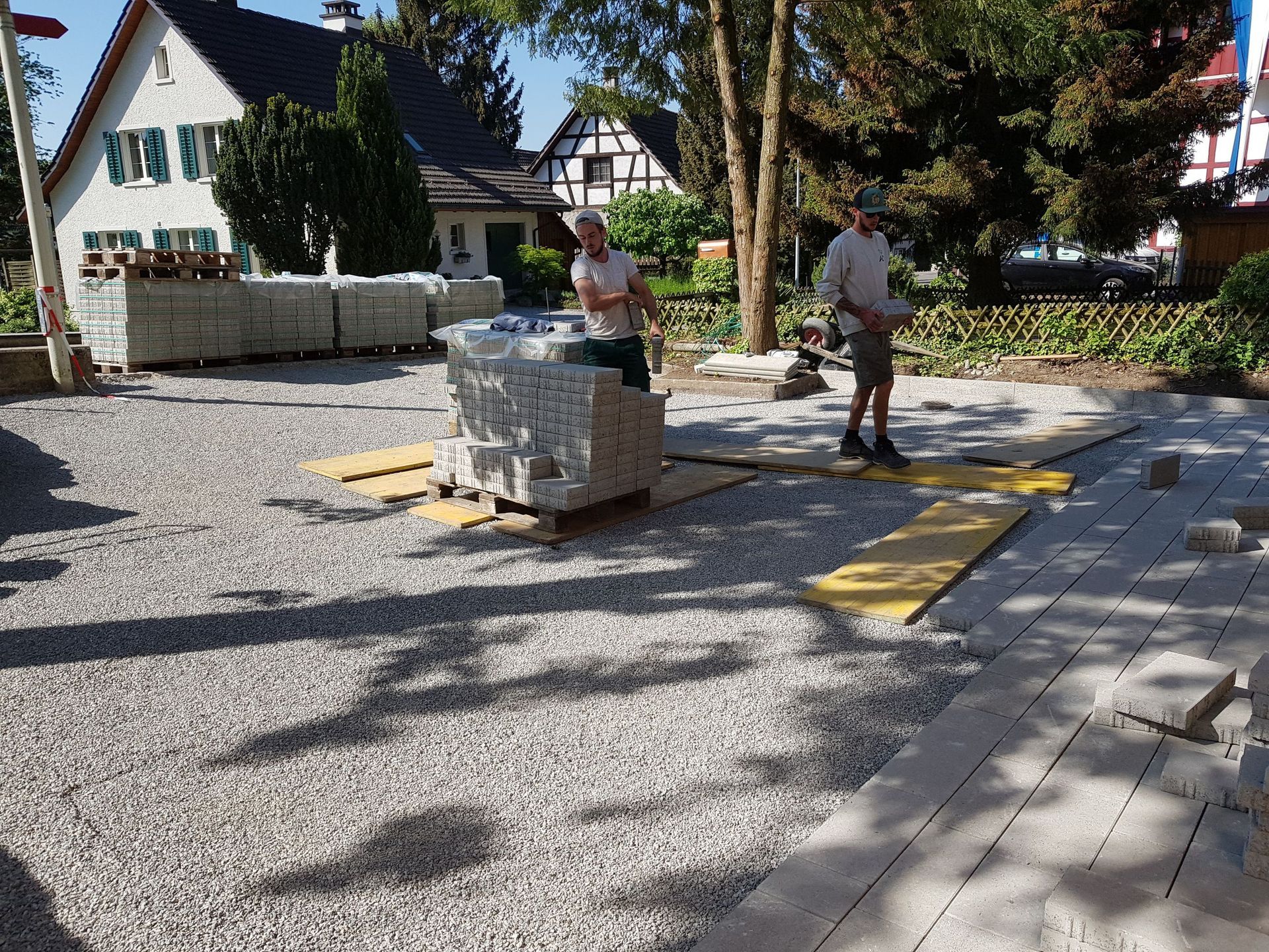 alt-Werner Baur Gartenbau & Gartenpflege