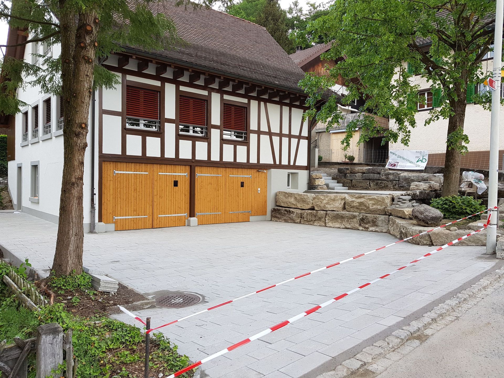 alt-Werner Baur Gartenbau & Gartenpflege