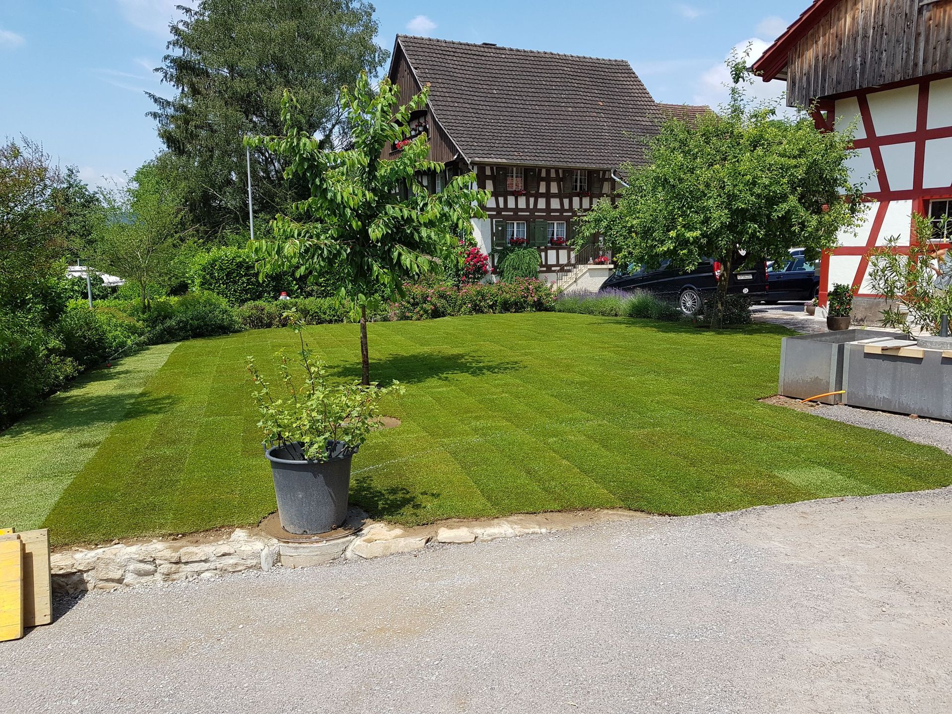 alt-Werner Baur Gartenbau & Gartenpflege