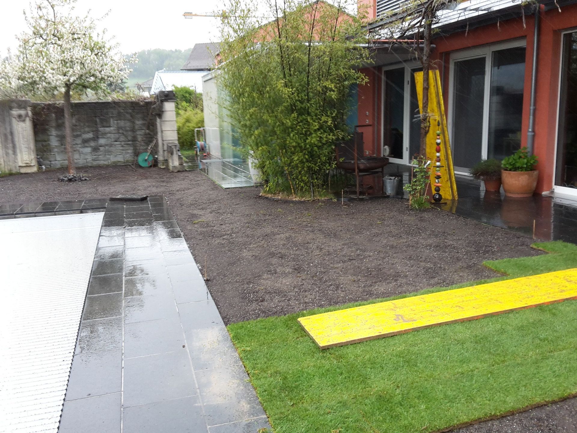 alt-Werner Baur Gartenbau & Gartenpflege