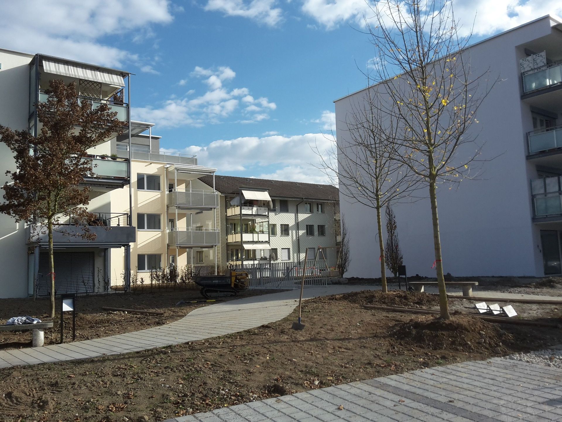 alt-Werner Baur Gartenbau & Gartenpflege