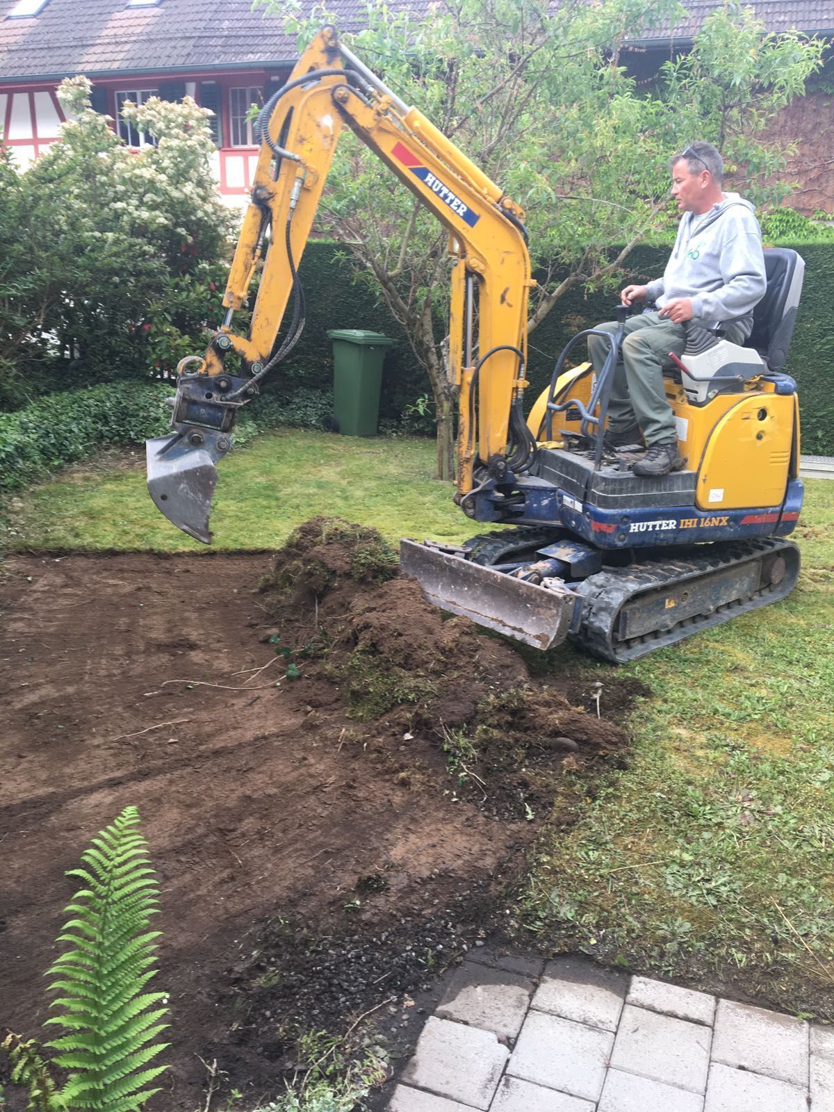 alt-Werner Baur Gartenbau & Gartenpflege