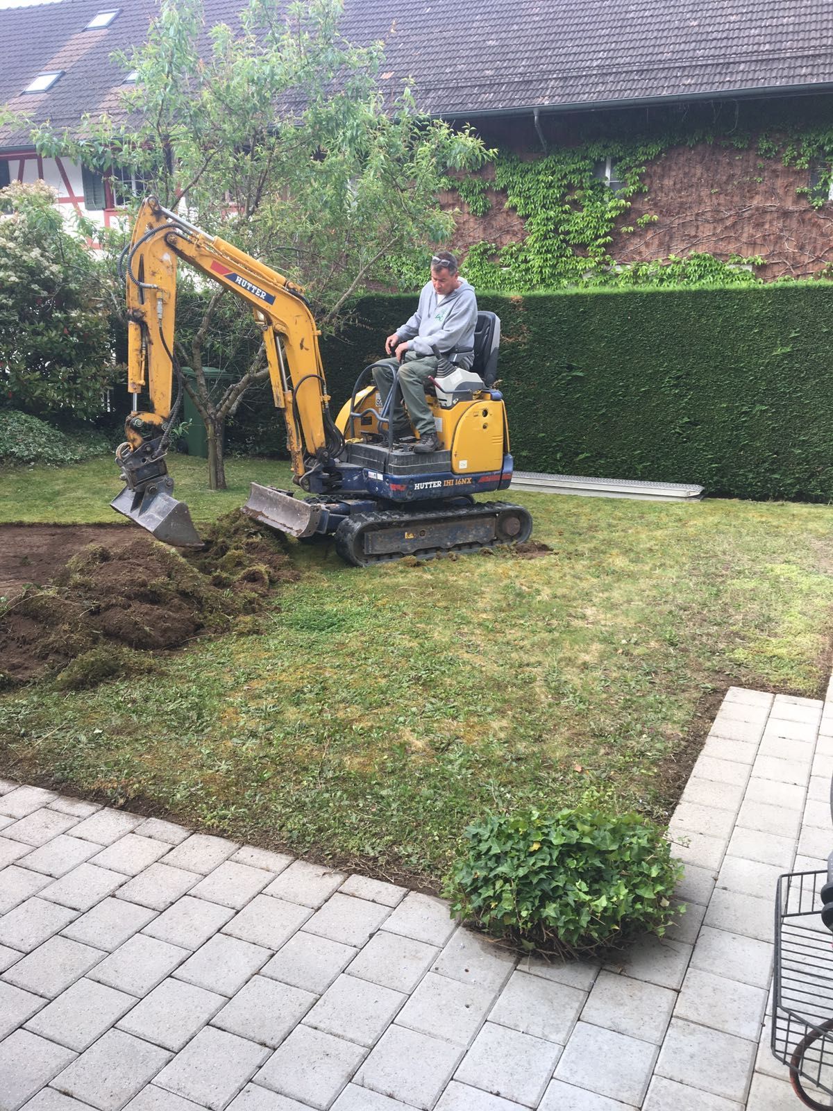 alt-Werner Baur Gartenbau & Gartenpflege