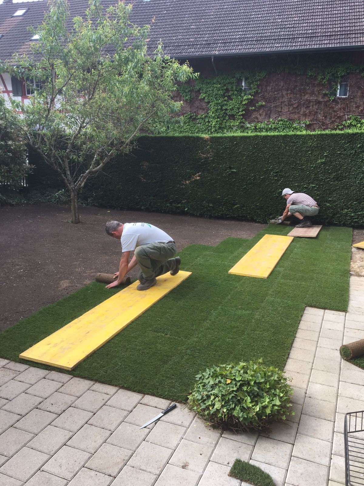 alt-Werner Baur Gartenbau & Gartenpflege