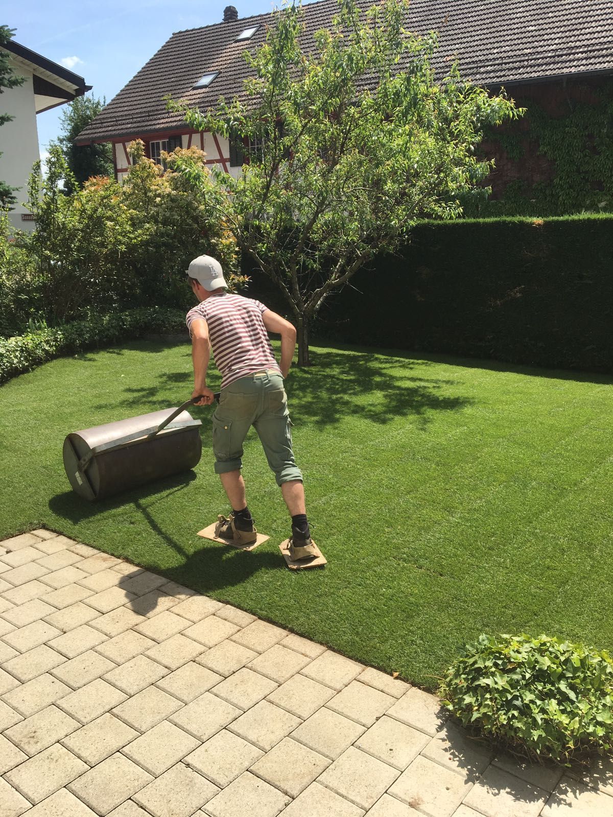 alt-Werner Baur Gartenbau & Gartenpflege